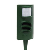 Catwatch, dispozitiv de descurajare cu ultrasunete pentru pisici, pentru o zonă de protecție de 125 m²